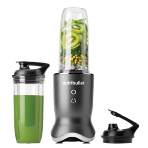 NutriBullet Ultra 1200 blender, svart