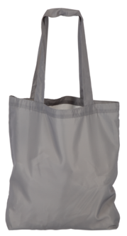 Compact sammenleggbart handlenett