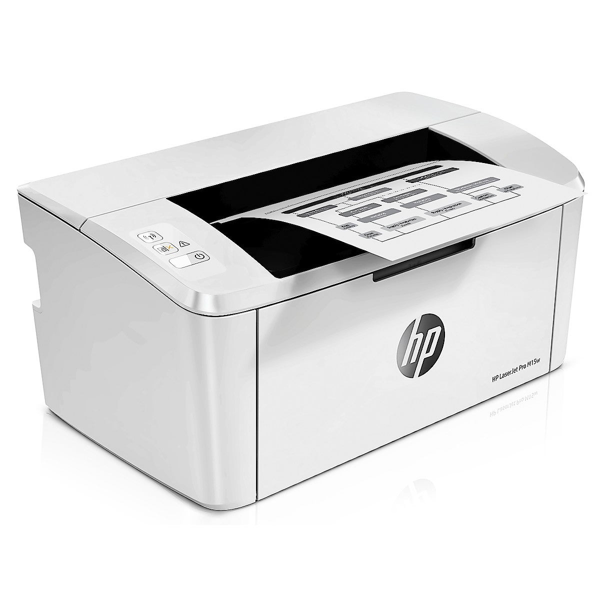 Hp laserjet pro m15w инструкция по установке