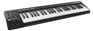 USB-kontroller, Keyboard M-Audio Keystation 49 MK3