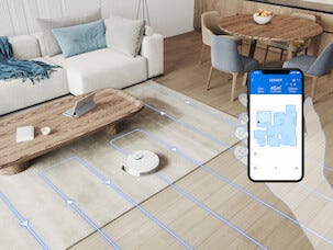 Ecovacs Deebot N8 Robotti-imuri