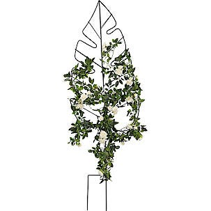 Plantestøtte Løvformet, 118 cm