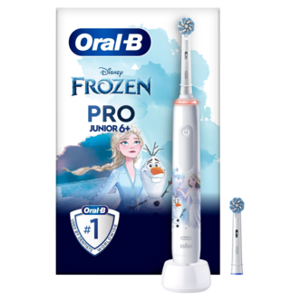 Oral-B Pro Junior Frozen eltandborste barn, från 6 år