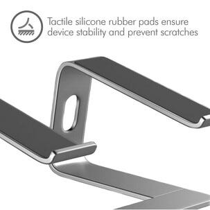 Desire2 Supreme Pro laptopstativ til skrivebord