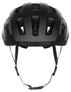 Lazer Tempo KinetiCore Pyöräilykypärä naisille ja miehille, musta