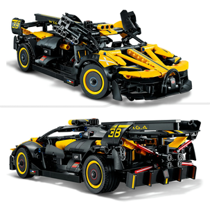 LEGO Technic Bugatti Bolide 42151, från 9 år