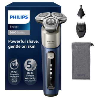Philips Series 6000 rakapparat S6632/14