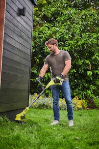 Ryobi OLT1832 gresstrimmer