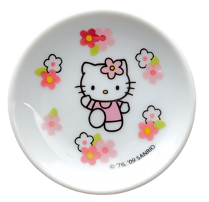 Kaffeservis Hello Kitty 12-delar