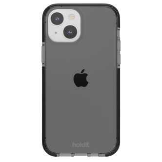 Holdit Seethru Case för iPhone 14 / iPhone 13, 