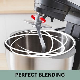 OBH Nordica Bake Essential köksmaskin 4,8 l, QD1608S0