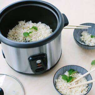 Wilfa Inari RC-5S riskokare, 2 liter