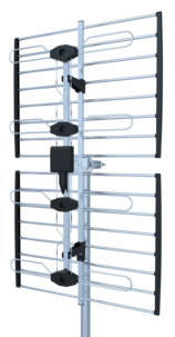 TV-antenn (gitterantenn) UHF