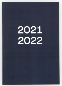 Kalender/emneblokk A5, 2021/2022