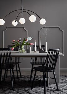 Markslöjd Heaven taklampe, 117 cm