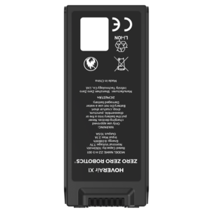 HoverAir X1 batteri, 1050 mAh