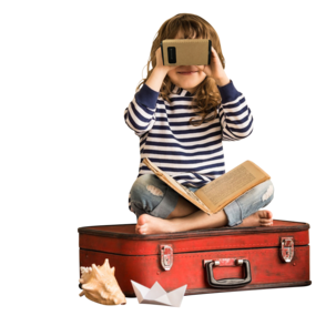 VR-lasit älypuhelimeen