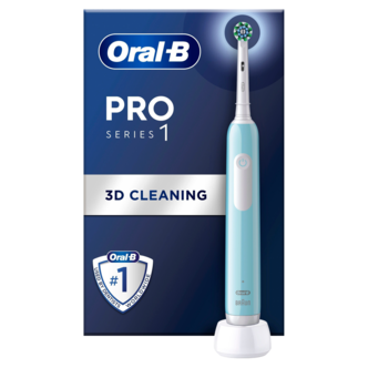 Oral-B Pro Series 1 eltandborste, 3 borstlägen