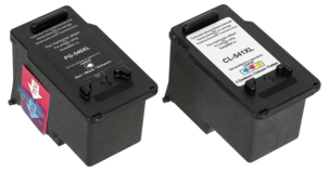 Canon PG-540 / CL-541 bläckpatron multipack XL, Clas Ohlson