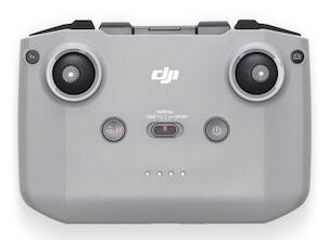 Drönare DJI Mini 2 Fly More Combo