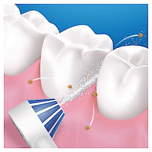 Mundusch Oral-B AquaCare 4 Water Flosser