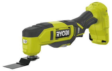 Ryobi multiverktyg RMT18-0 One+ 18V, batteridriven