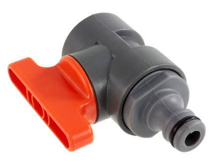 Tilkobling med låsehjul Gardena 4000/2