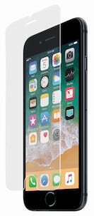 Skärmskydd för iPhone 8 Plus, Tempered Glass