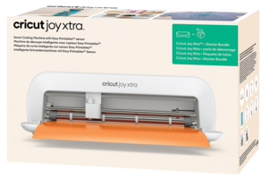 Cricut Joy Xtra Starter Bundle smart skärplotter
