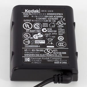 Laddare Kodak K7600-C