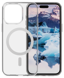 Mobilskal för iPhone 15 Pro Max, dbramante1928 Iceland Pro