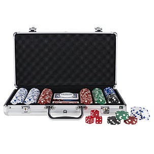 Texas Hold'em pokersett