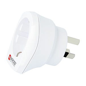 Reseadapter SKROSS Europe to Australia/China