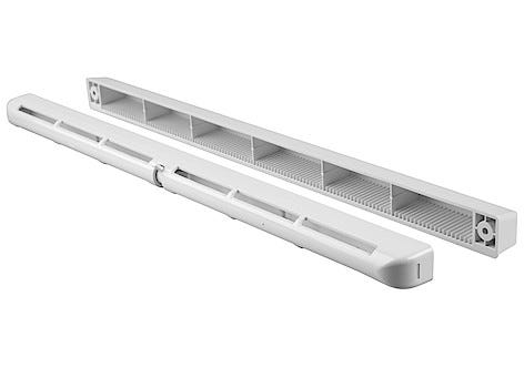 Flexit W400 spalteventil