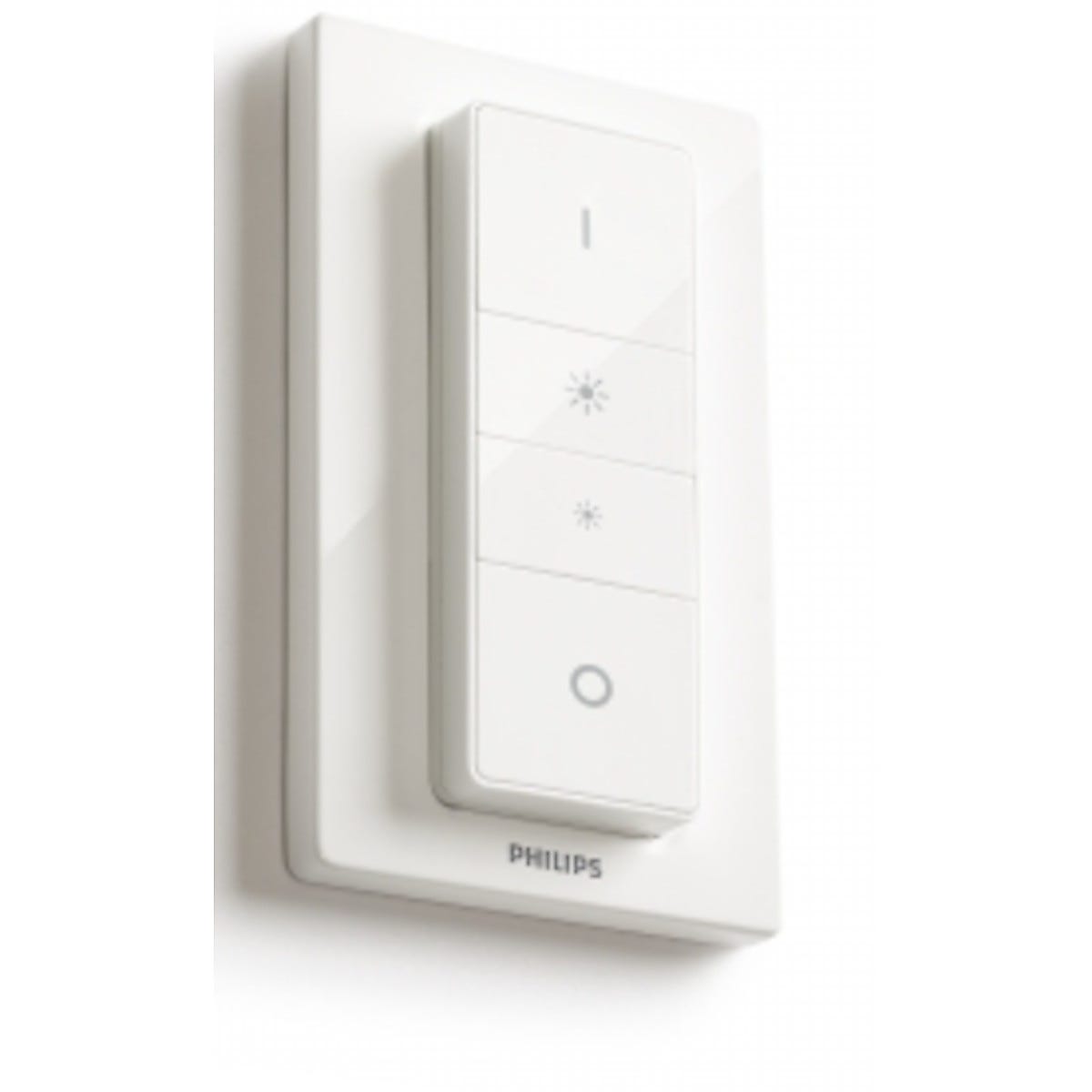 Philips Hue Dim trådløs dimmer med fjernkontroll Clas Ohlson