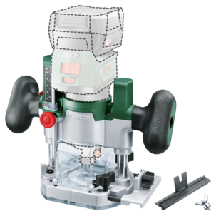 Lisälaite akkujyrsimelle Bosch AdvancedTrimRouter 18V-8