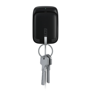 Rolling Square Tau powerbank, nyckelring, 1400 mAh