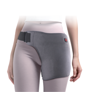 Capere hoftestøtte med varme