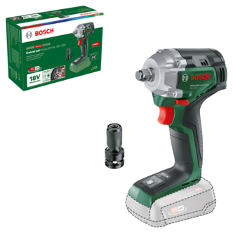 Bosch Universal ImpactDrive mutterdragare 18V-350