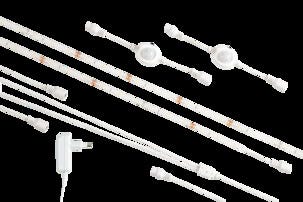 Ljuslist Under Bed Light med rörelsesensor