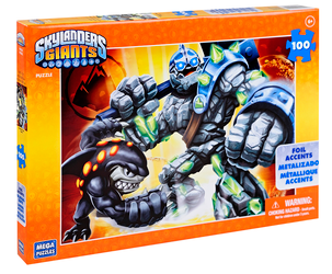 Pussel Skylanders