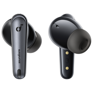 Soundcore Liberty 4 NC in ear-hörlurar med adaptiv ANC