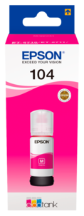 Epson 104 EcoTank bläckpatron