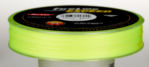 Flätad fiskelina Berkley