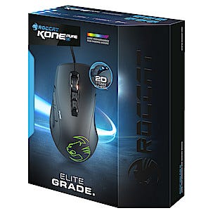 Gaming-mus Roccat Kone Pure SE
