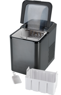 Jääpalakone, 9 jääpalaa, kannettava