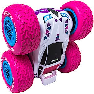 Silverlit Exost 360 Cross, radiostyrt stuntbil