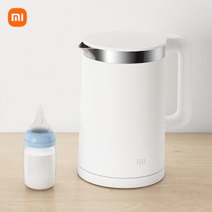 Mi Smart Kettle Pro appstyrd vattenkokare, 1,5 l