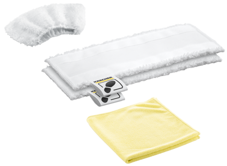 Kärcher EasyFix mikrofiberklut kjøkken, 4-pack