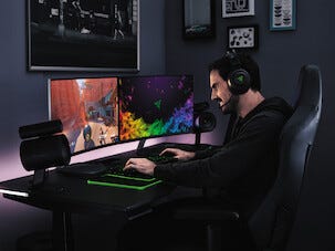Pelikuulokkeet Razer Nari